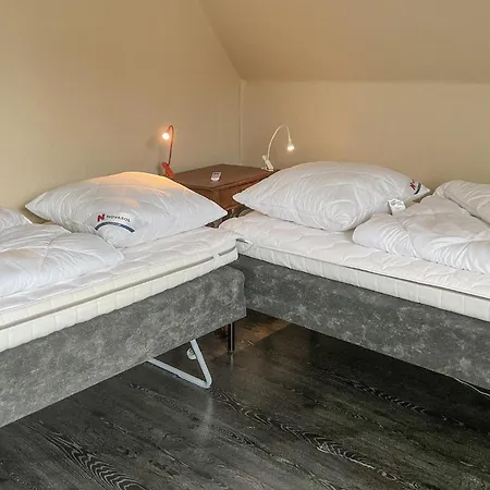 Cozy In With Wifi 公寓 Højer